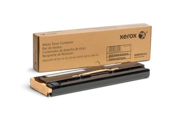 Unidad Residual de Tóner Xerox 008R08101 | OEM, 101000 Páginas