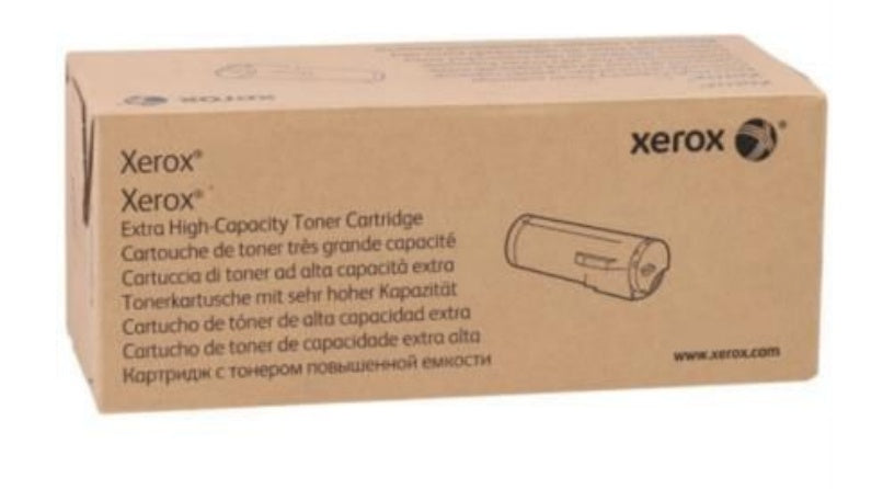 Cartucho de Tóner Xerox 006R01760 | Magenta, Original para Impresoras Láser