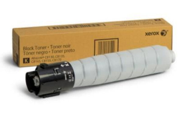 Cartucho de Tóner Xerox Láser - Negro - Original - Láser