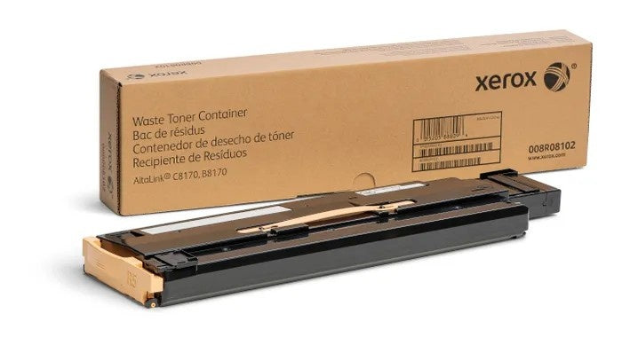 Botella de Desperdicio Xerox 008R08102 | Compatible con Altalink C8170 y B8170, Capacidad 69k