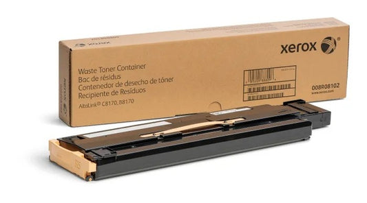 Botella de Desperdicio Xerox 008R08102 | Compatible con Altalink C8170 y B8170, Capacidad 69k