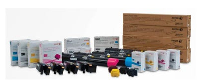 Toner Negro Xerox 106R04057 | Alta Capacidad, 20,900 Impresiones