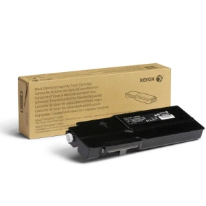 Tóner Negro Capacidad Estándar  para 2500 Páginas, Compatible Equipo  C400