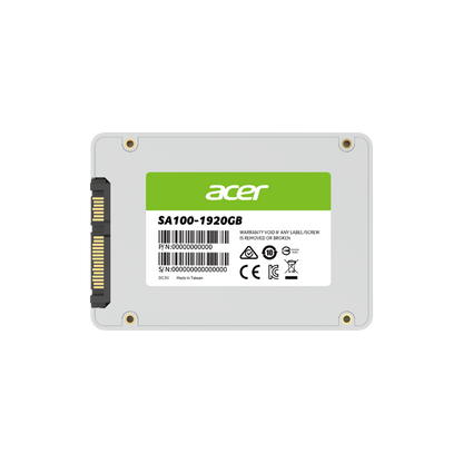 SSD Acer SA100 | 240GB, SATA III 6Gb/s