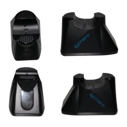 Diadema Gamer 4Gamers UGS-V1-BLK-4G | Sonido Surround, Diseño Ergonómico