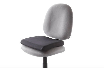 Silla Ergonomica Kensington P4936 | Color Negro, Diseño Contemporáneo