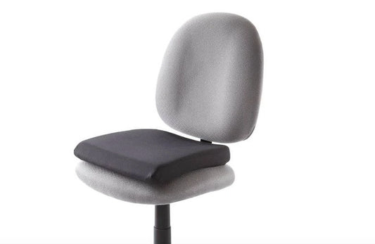 Silla Ergonomica Kensington P4936 | Color Negro, Diseño Contemporáneo
