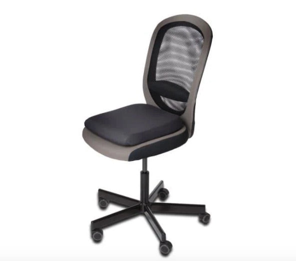 Silla Ergonomica Kensington P4936 | Color Negro, Diseño Contemporáneo