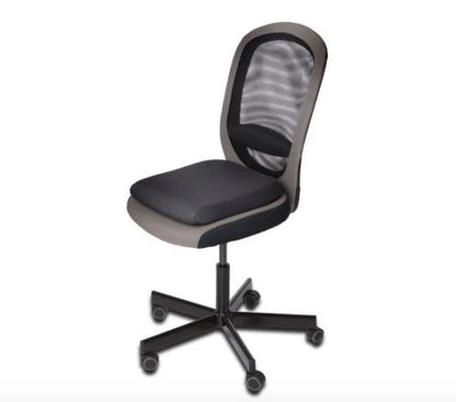 Silla Ergonomica Kensington P4936 | Color Negro, Diseño Contemporáneo