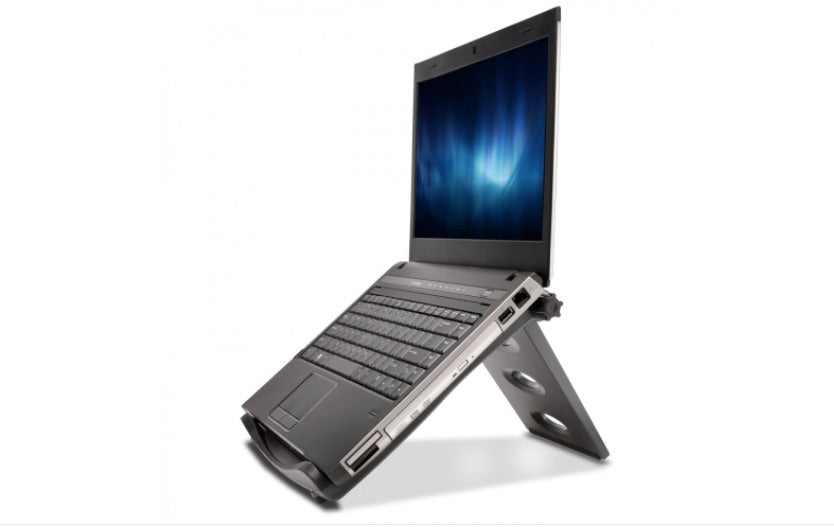 Base Ajustable Smartfit® Easy Riser para Laptop Color Gris