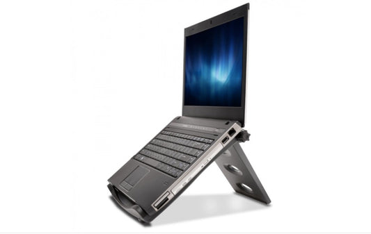 Base Ajustable Smartfit® Easy Riser para Laptop Color Gris