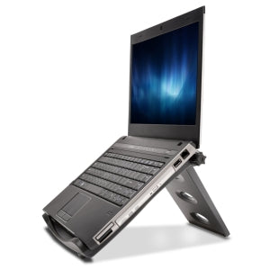 Base Ajustable Smartfit® Easy Riser para Laptop Color Gris
