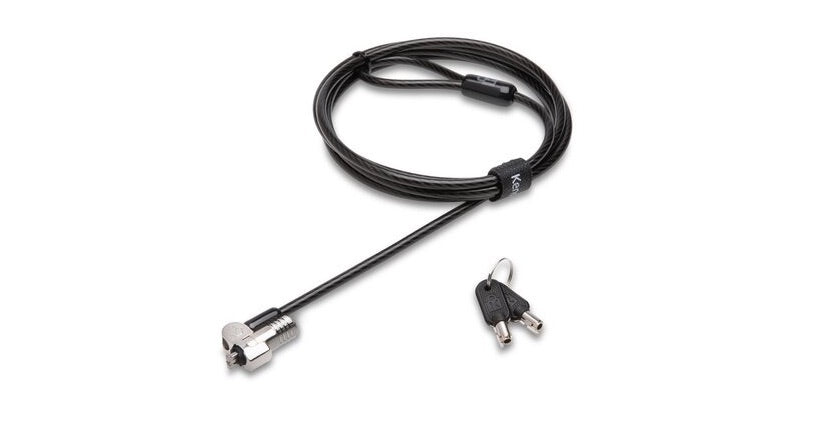 Candado Kensington K64444WW | Slim, Nanosaver para Laptop