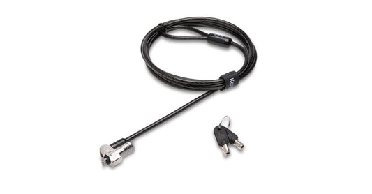 Candado Kensington K64444WW | Slim, Nanosaver para Laptop