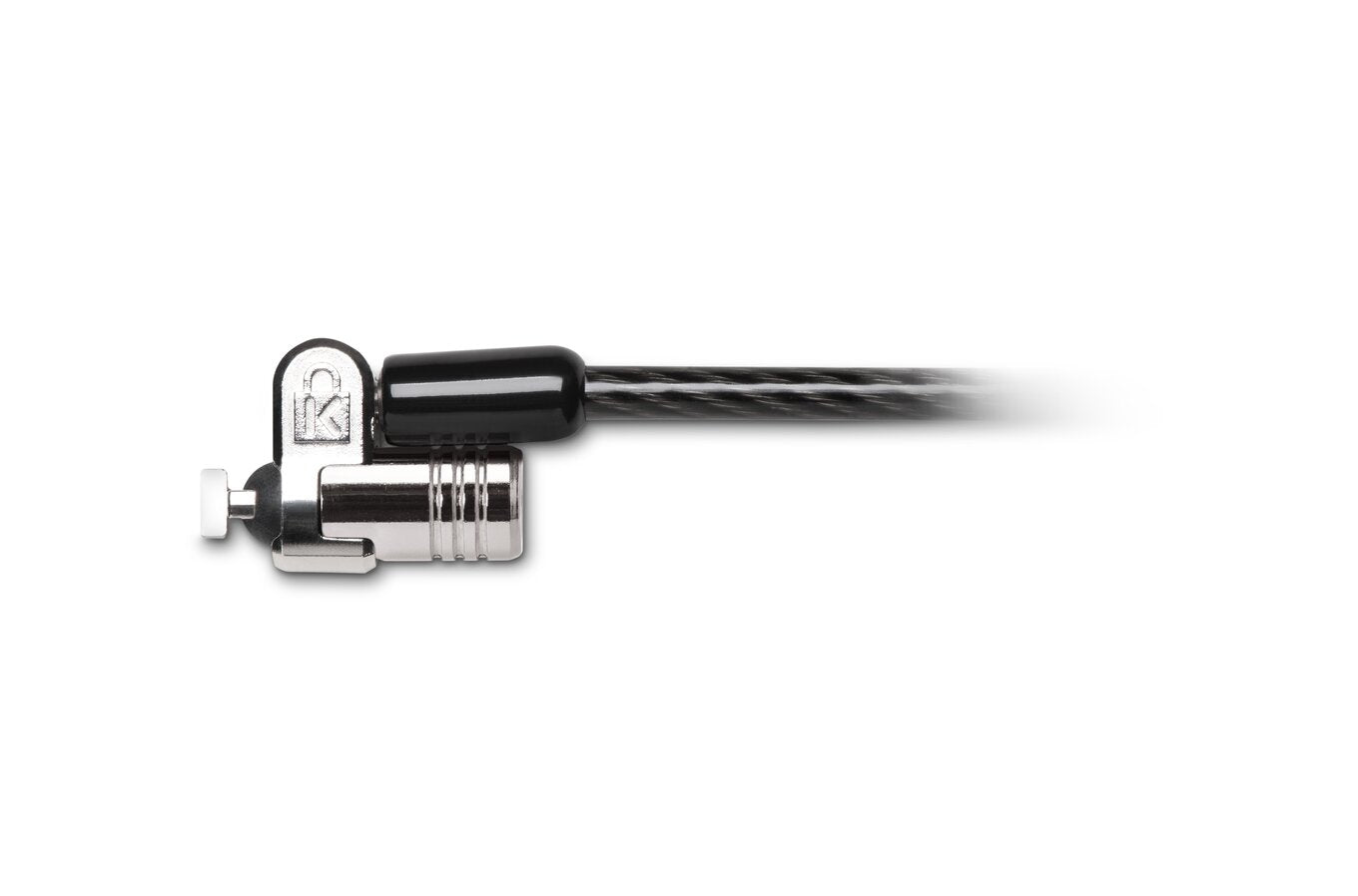 Cable de Bloqueo Kensington N17 | 1.83m, Acero Al Carbono, Candado de Llave