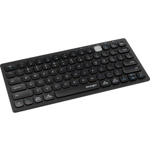 Teclado Inalámbrico Kensington K75502ES | Bluetooth, Acceso Rápido Multimedia, Compatible con iOS y Windows 11