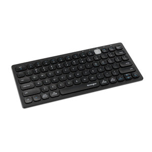 Teclado Inalámbrico Kensington K75502ES | Bluetooth, Acceso Rápido Multimedia, Compatible con iOS y Windows 11