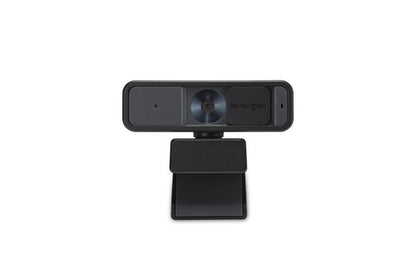 Cámara Web Kensington W2000 - 2megapíxel - 30fps - Negro - USB Tipo a - Full HD - 1920 X 1080 Vídeo - Cmos Sensor - AUTO-FOCO - 75° Ángulo - Clip, Montaje de Trípode - Micrófono - para Computadora de