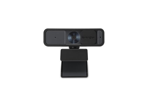 Cámara Web Kensington W2000 - 2megapíxel - 30fps - Negro - USB Tipo a - Full HD - 1920 X 1080 Vídeo - Cmos Sensor - AUTO-FOCO - 75° Ángulo - Clip, Montaje de Trípode - Micrófono - para Computadora de