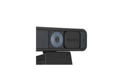 Cámara Web Kensington W2000 - 2megapíxel - 30fps - Negro - USB Tipo a - Full HD - 1920 X 1080 Vídeo - Cmos Sensor - AUTO-FOCO - 75° Ángulo - Clip, Montaje de Trípode - Micrófono - para Computadora de