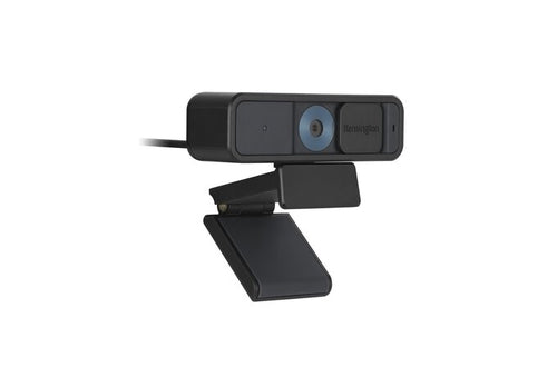 Cámara Web Kensington W2000 - 2megapíxel - 30fps - Negro - USB Tipo a - Full HD - 1920 X 1080 Vídeo - Cmos Sensor - AUTO-FOCO - 75° Ángulo - Clip, Montaje de Trípode - Micrófono - para Computadora de