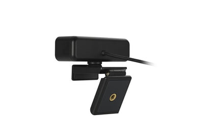Cámara Web Kensington W2000 - 2megapíxel - 30fps - Negro - USB Tipo a - Full HD - 1920 X 1080 Vídeo - Cmos Sensor - AUTO-FOCO - 75° Ángulo - Clip, Montaje de Trípode - Micrófono - para Computadora de