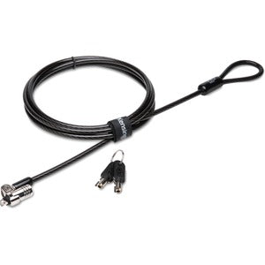 Candado Kensington K65020WW | Slim, Tbar de Llave para Laptop