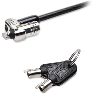 Candado Kensington K65020WW | Slim, Tbar de Llave para Laptop
