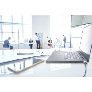 Candado Kensington K65020WW | Slim, Tbar de Llave para Laptop