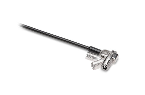 Cable de Bloqueo Kensington K64448WW | 1.80m, Cerradura con Llave Maestra
