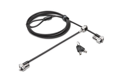 Cable de Bloqueo Kensington K64448WW | 1.80m, Cerradura con Llave Maestra