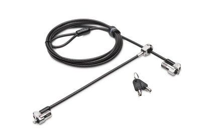 Cable de Bloqueo Kensington K64448WW | 1.80m, Cerradura con Llave Maestra