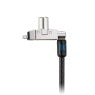 Candado Kensington Slim N17 2.0 | Para Ranuras WEDGE, Llave Maestra