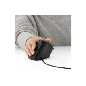 Mouse Trackball Kensington Pro Fit Ergo Vertical K75254WW | 9 Botones Programables, 800 DPI