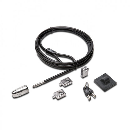 Cable de Bloqueo Kensington K64425M | 2.44m, Acero Al Carbono