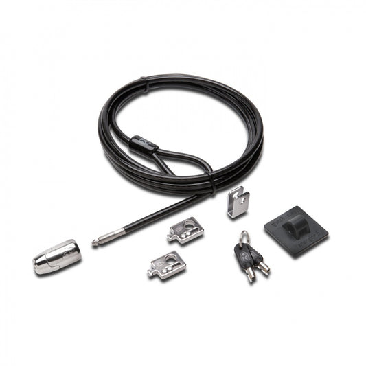Cable de Bloqueo Kensington K64425M | 2.44m, Acero Al Carbono