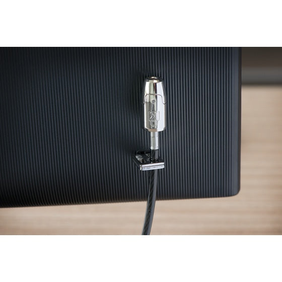 Cable de Bloqueo Kensington K64425M | 2.44m, Acero Al Carbono