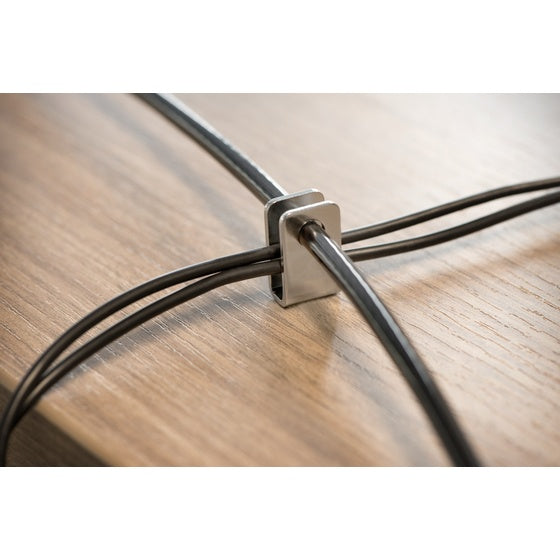 Cable de Bloqueo Kensington K64425M | 2.44m, Acero Al Carbono