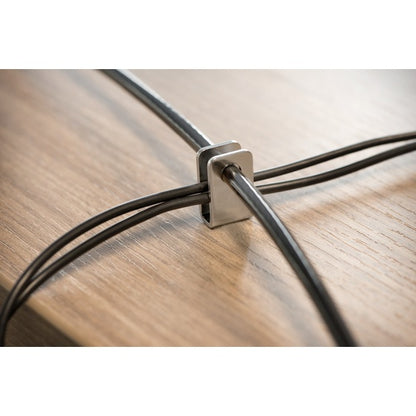 Cable de Bloqueo Kensington K64425M | 2.44m, Acero Al Carbono