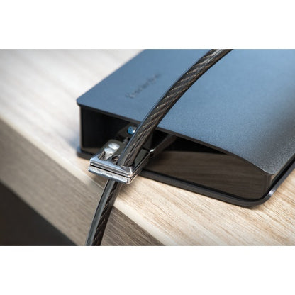 Cable de Bloqueo Kensington K64425M | 2.44m, Acero Al Carbono