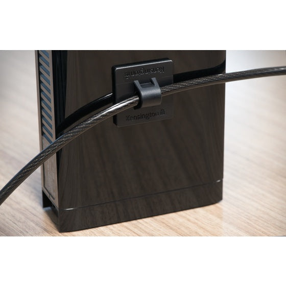Cable de Bloqueo Kensington K64425M | 2.44m, Acero Al Carbono