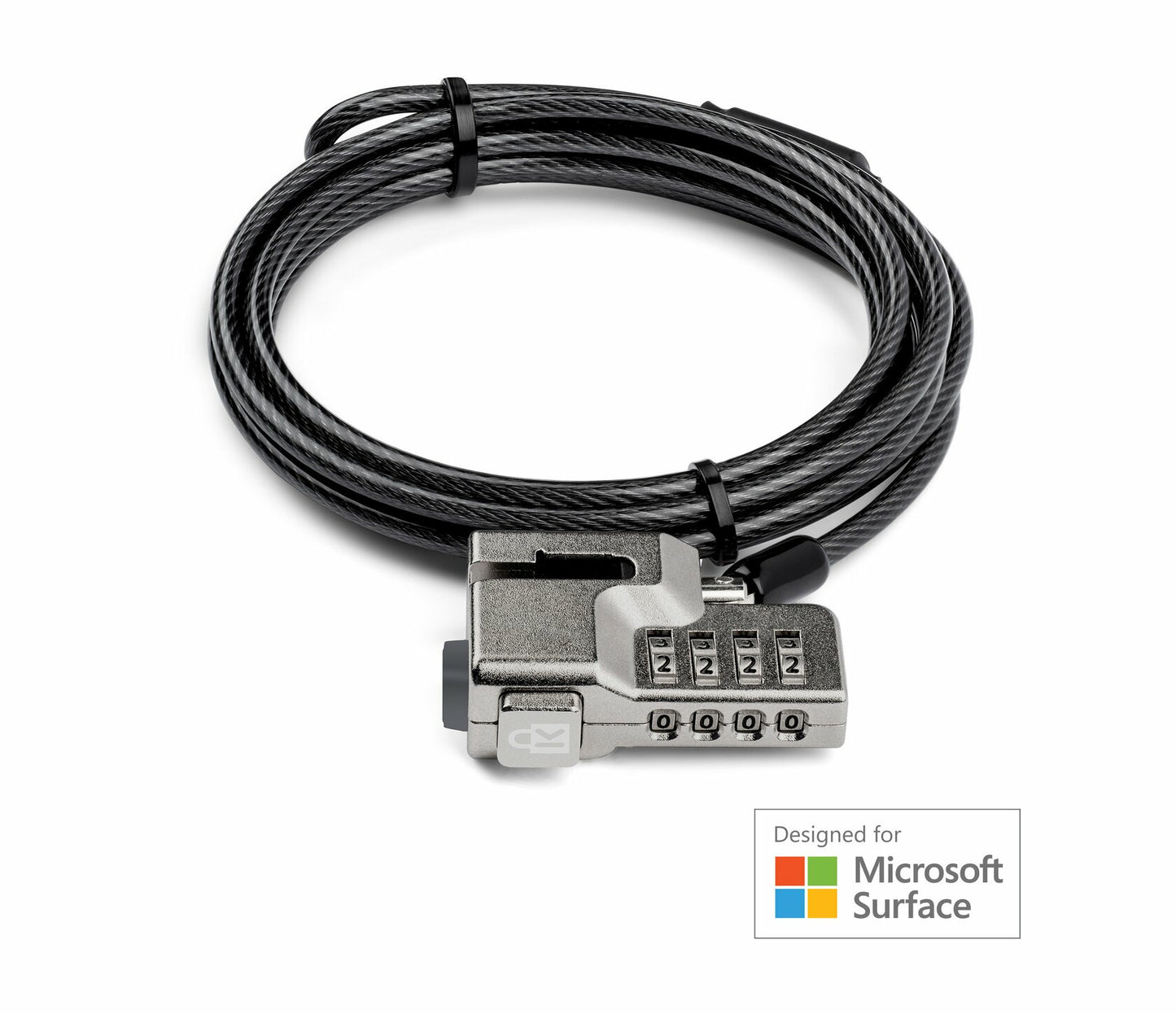Cable de Bloqueo Kensington K68130WW | 1.80m, Cerradura de Combinación