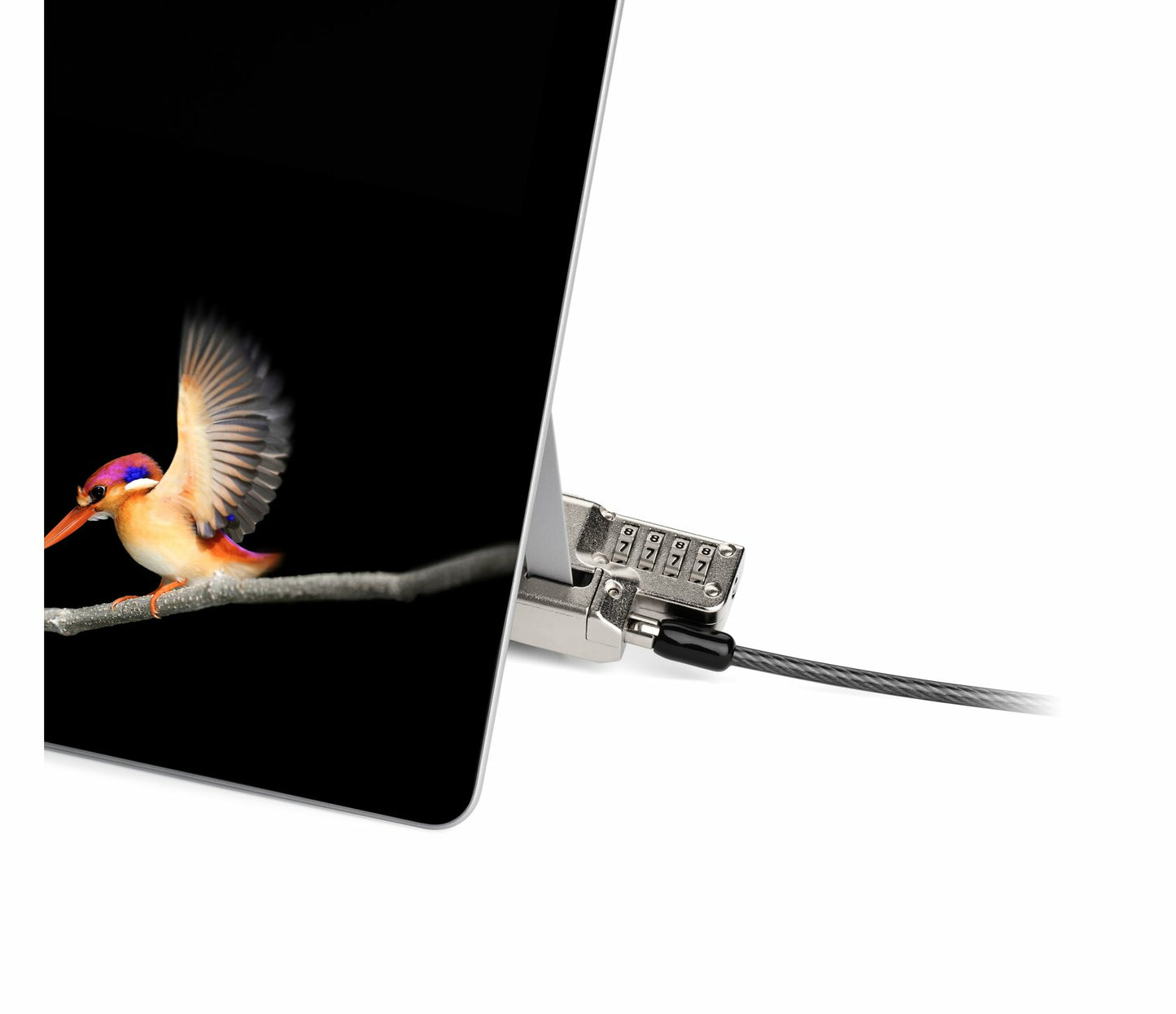 Cable de Bloqueo Kensington K68130WW | 1.80m, Cerradura de Combinación