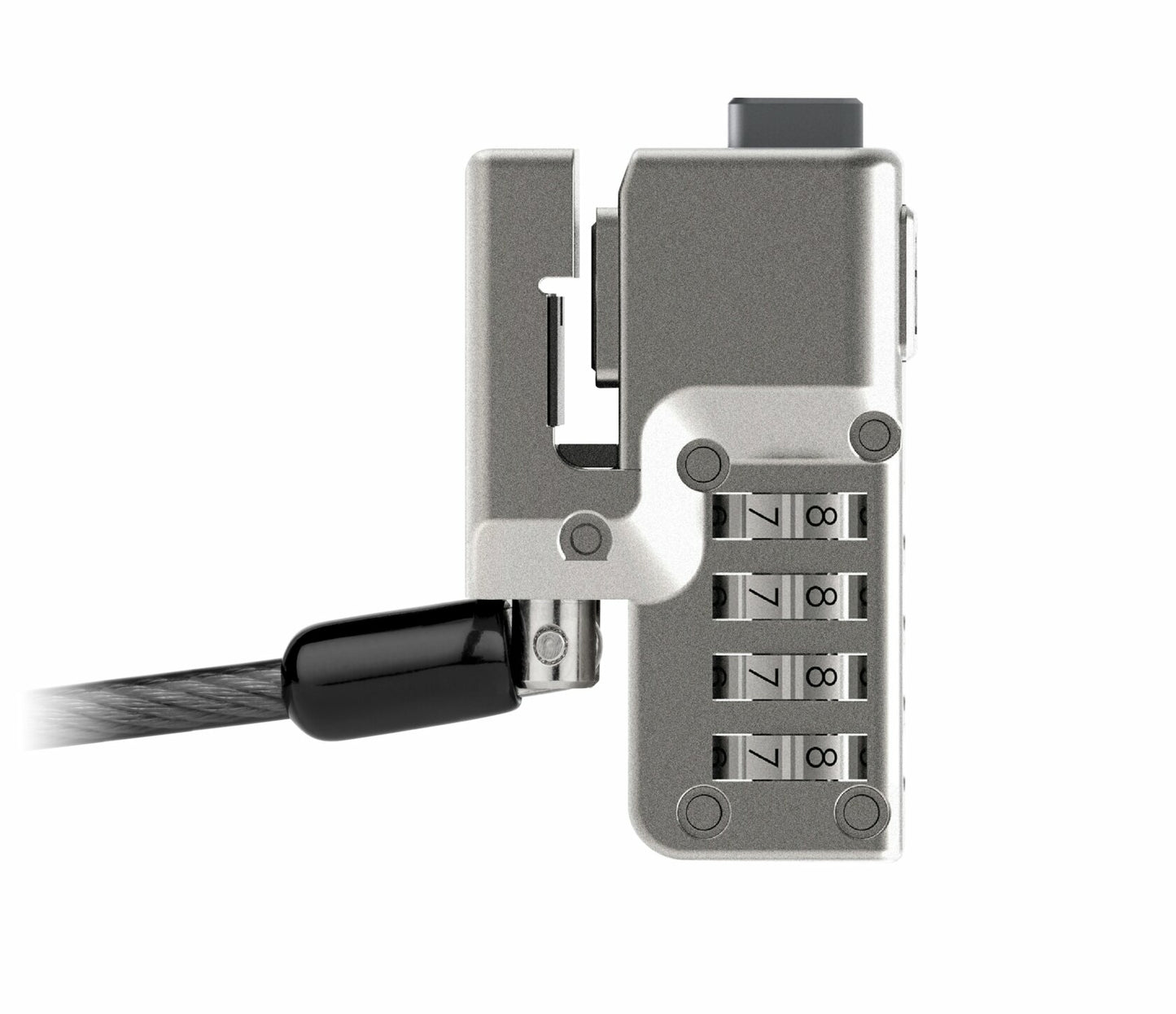 Cable de Bloqueo Kensington K68130WW | 1.80m, Cerradura de Combinación