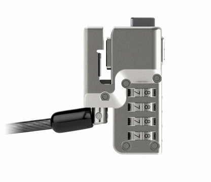 Cable de Bloqueo Kensington K68130WW | 1.80m, Cerradura de Combinación
