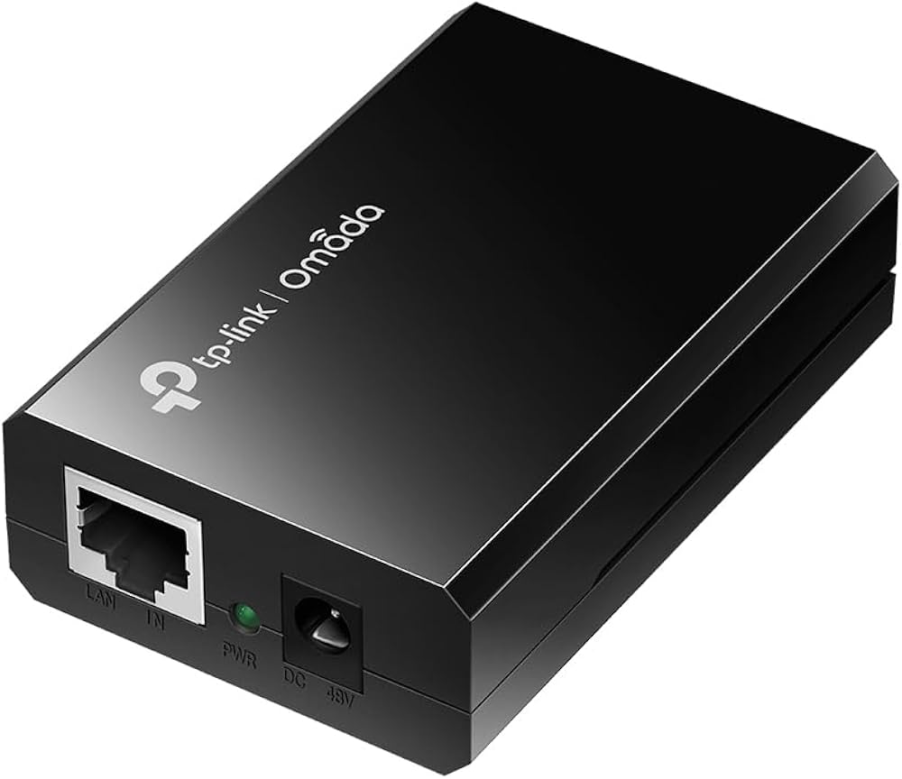 Inyector POE TP-LINK POE150S | 15W, Compatible con IEEE 802.3af