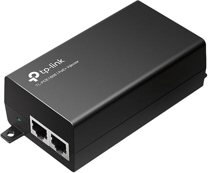 Inyector POE TP-LINK POE160S | IEEE 802.3af, 30W