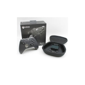 Gamepad Microsoft Elite - Cable, Inalámbrico - Bluetooth - USB - Xbox One, Pc - Negro