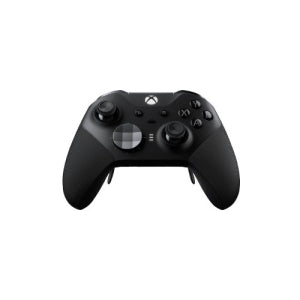 Gamepad Microsoft Elite - Cable, Inalámbrico - Bluetooth - USB - Xbox One, Pc - Negro