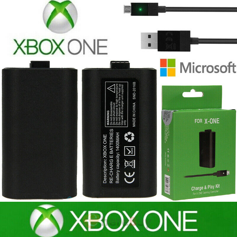 Microsoft Kit de Accesorios para Juegos
